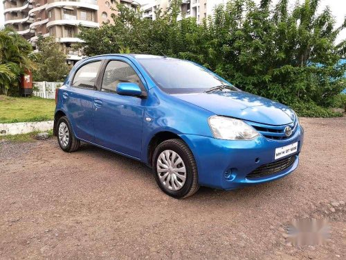 Toyota Etios Liva GD 2012 MT for sale in Pune