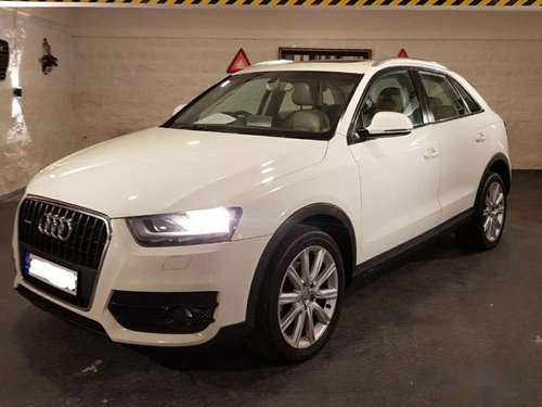 Audi Q3 2.0 TDI Quattro 2013 AT for sale in Nagar