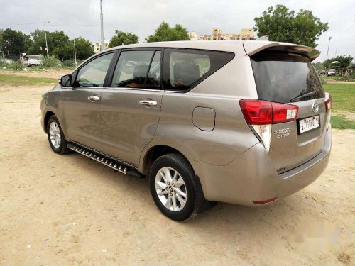 Toyota Innova Crysta 2016 MT for sale in Ahmedabad