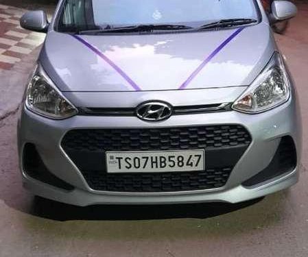 Hyundai Grand i10 Magna 2019 MT for sale in Hyderabad