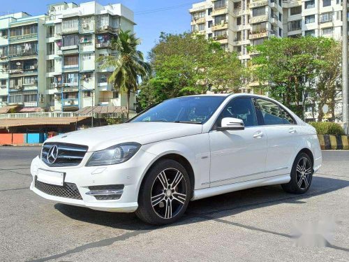 Mercedes-Benz C-Class Edition C, 2014, Diesel AT in Mumbai