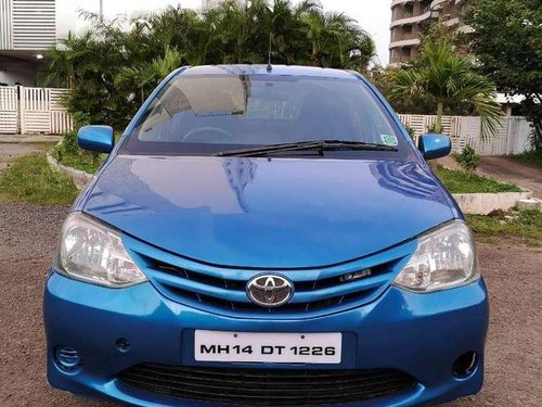 Toyota Etios Liva GD 2012 MT for sale in Pune