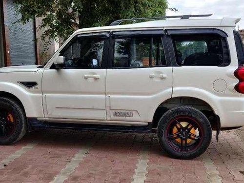 Mahindra Scorpio, 2019, Diesel MT for sale in Jind