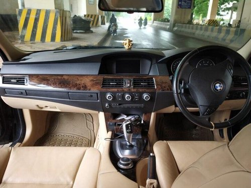 Used 2008 BMW 5 Series AT for sale in Nagpur 