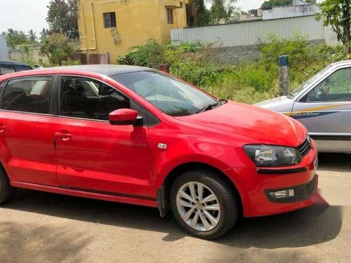 Used 2013 Volkswagen Polo MT for sale in Coimbatore