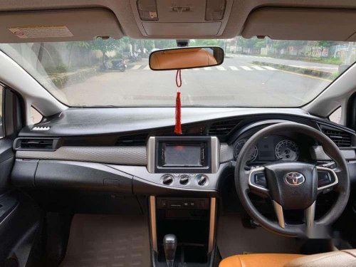 Used 2017 Toyota Innova Crysta MT for sale in Surat
