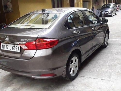 2016 Honda City AT for sale in Chennai