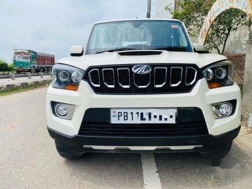 Used 2017 Mahindra Scorpio MT for sale in Chandigarh