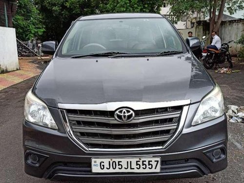 Used 2015 Toyota Innova MT for sale in Surat