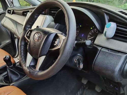 Used 2019 Toyota Innova Crysta MT for sale in Indore