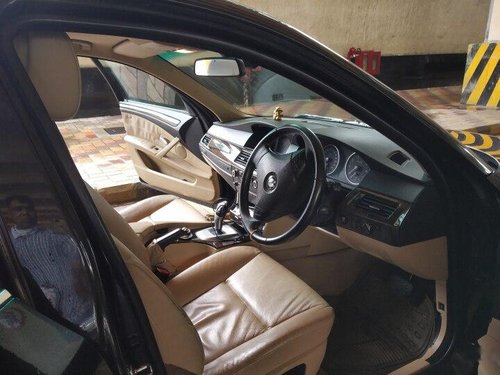 Used 2008 BMW 5 Series AT for sale in Nagpur 