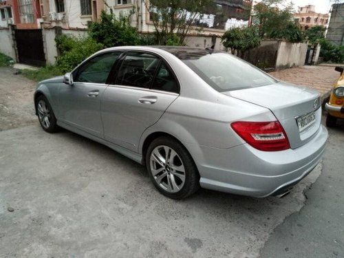 Used 2014 Mercedes Benz C-Class 220 CDI AT in Kolkata