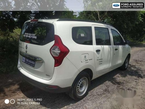2016 Renault Lodgy MT for sale in Hanamkonda