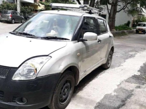 Used Maruti Suzuki Swift VXI 2005 MT for sale in Hyderabad