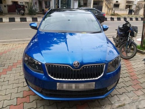 2017 Skoda Octavia Style Plus 2.0 TDI AT in Bangalore