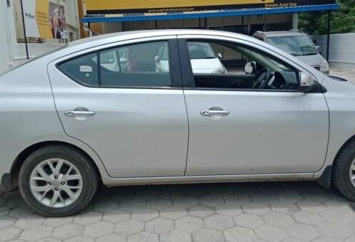Used 2017 Nissan Sunny Diesel XV MT for sale in Chennai