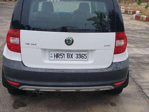 Skoda Yeti Elegance 2011 MT for sale in Faridabad