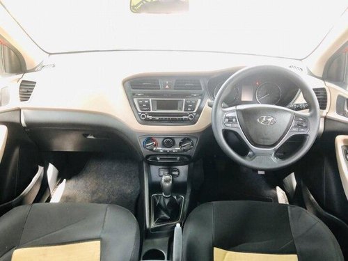2017 Hyundai i20 Sportz Option 1.2 MT for sale in Indore