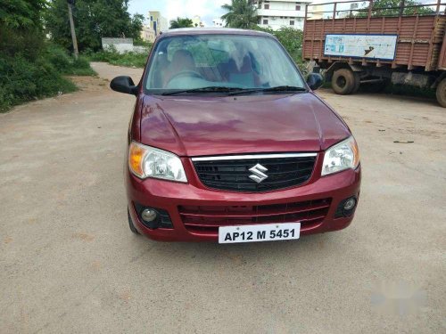 Maruti Suzuki Alto K10 VXI 2012 MT for sale in Hyderabad