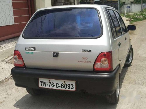 Maruti Suzuki 800 2007 MT for sale in Chennai