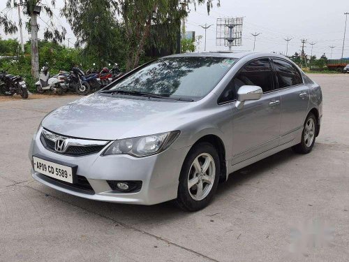 2011 Honda Civic MT for sale in Hyderabad