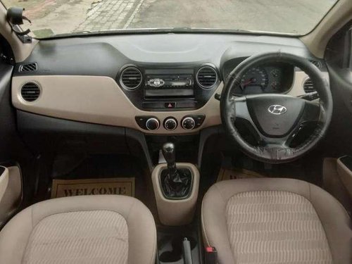 2017 Hyundai Xcent MT for sale in Vadodara