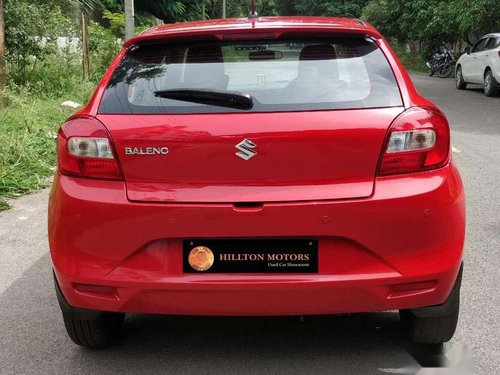 Used Maruti Suzuki Baleno 2015 MT for sale in Nagar