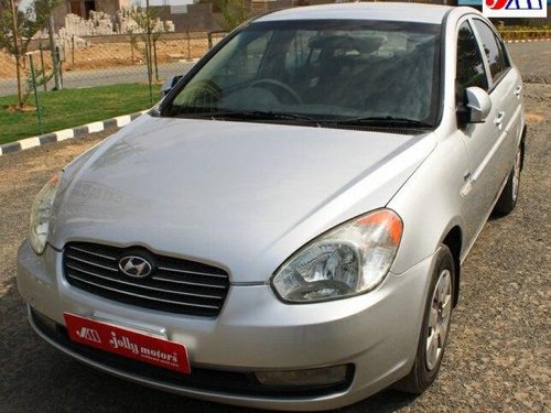 2007 Hyundai Verna XXi (Petrol) MT for sale in Ahmedabad