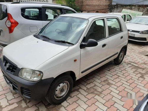 2009 Maruti Suzuki Alto MT for sale in Chandigarh