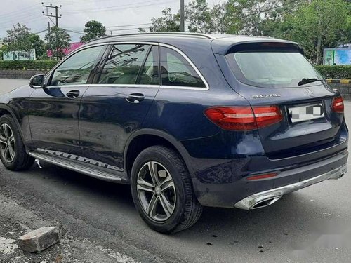 2017 Mercedes Benz GLC AT for sale in Hyderabad
