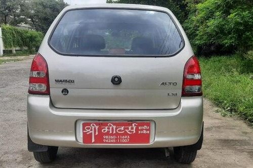 Used 2009 Maruti Suzuki Alto MT for sale in Indore