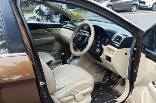 Used Maruti Suzuki Ciaz S 2017 MT for sale in Surat