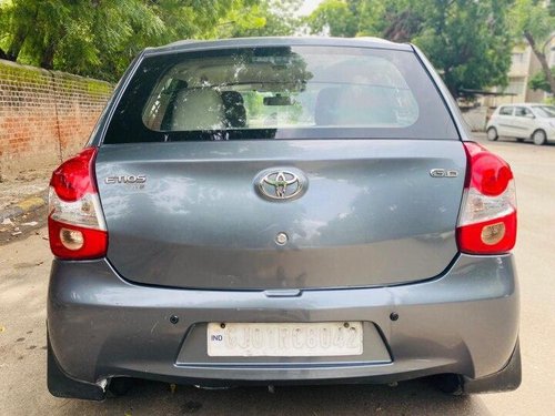 Toyota Etios Liva GD 2013 MT for sale in Ahmedabad 