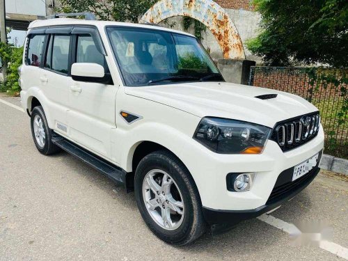 Used 2017 Mahindra Scorpio MT for sale in Chandigarh