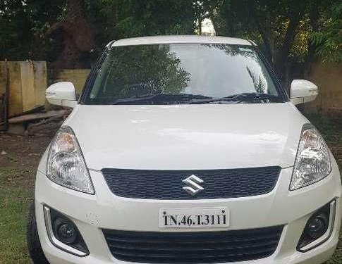 Used Maruti Suzuki Swift VDI 2016 MT for sale in Tiruchirappalli