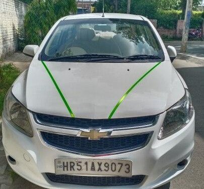 Chevrolet Sail 1.2 LS ABS 2013 MT for sale in Faridabad