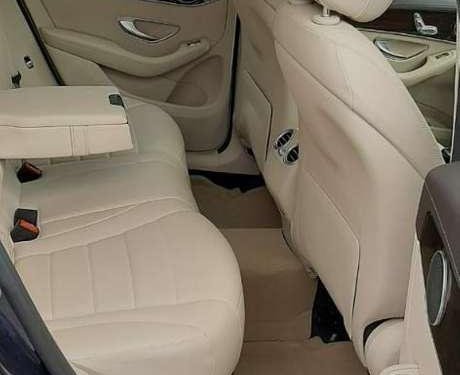 2017 Mercedes Benz GLC AT for sale in Hyderabad