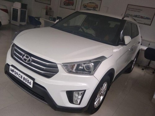 Hyundai Creta 1.6 CRDi SX 2015 MT for sale in Indore