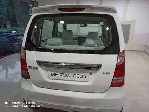Used 2015 Maruti Suzuki Wagon R LXI MT for sale in Jalgaon