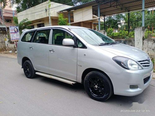 Used 2010 Toyota Innova MT for sale in Hyderabad