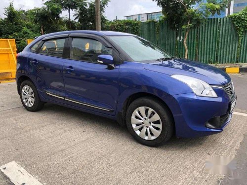 2017 Maruti Suzuki Baleno Petrol MT for sale in Goregaon