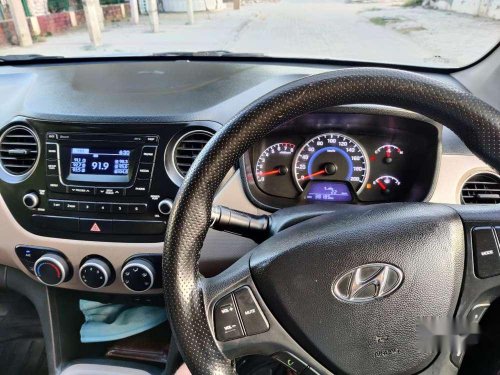 Used 2017 Hyundai Grand i10 Sportz MT for sale in Karnal