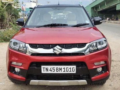 Maruti Suzuki Vitara Brezza ZDi - Plus Diesel, 2016, Diesel MT in Dindigul