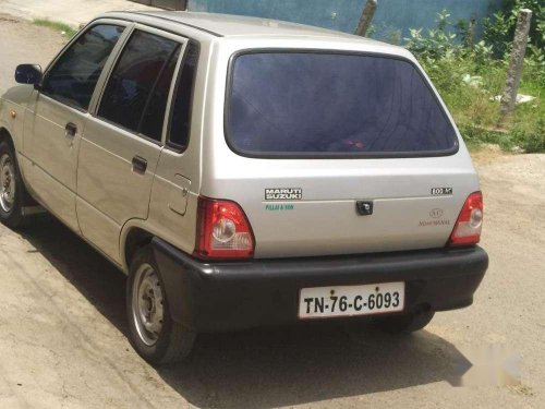 Maruti Suzuki 800 2007 MT for sale in Chennai