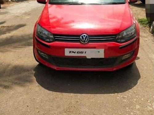 Used 2013 Volkswagen Polo MT for sale in Coimbatore