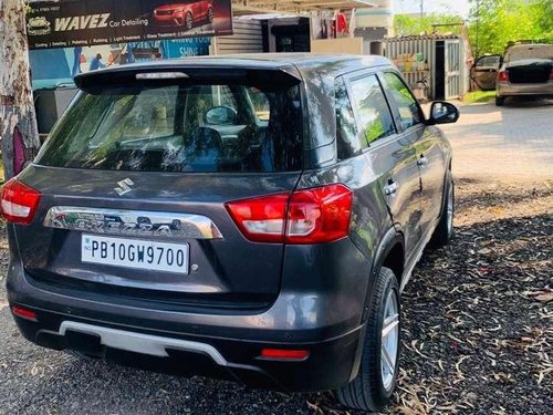 Maruti Suzuki Grand Vitara Brezza LDI (Opt.), 2018, Diesel AT in Chandigarh