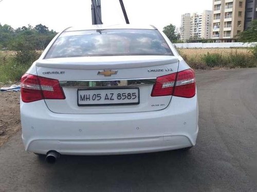 Chevrolet Cruze LTZ 2011 AT for sale in Nashik