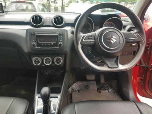 2019 Maruti Suzuki Swift AMT ZXI AT for sale in Ahmedabad