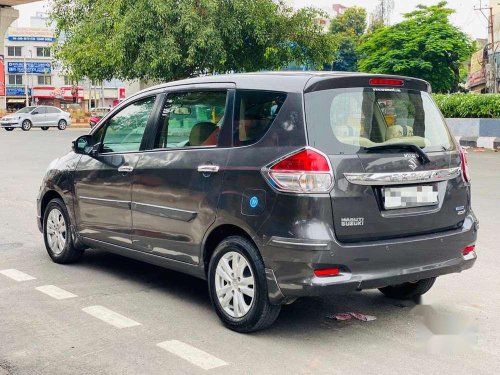 2018 Maruti Suzuki Ertiga SHVS ZDI Plus MT in Hyderabad