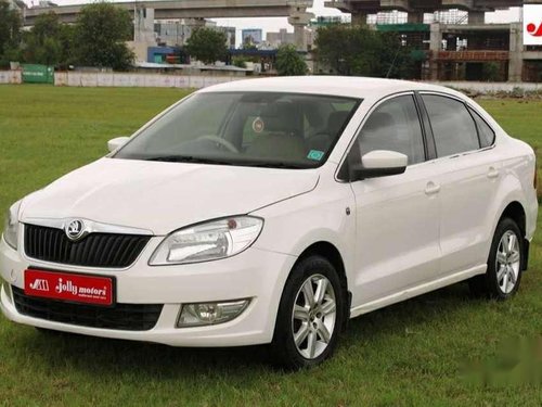 Used 2012 Skoda Rapid MT for sale in Ahmedabad